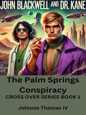 cover image of The Palm Springs Conspiracy